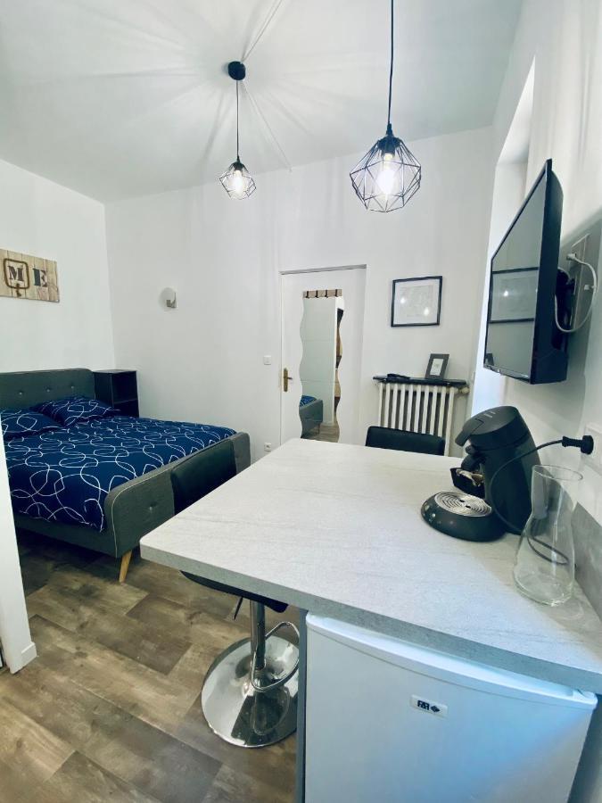 Studio Neuf Bien Place, Jardin Et Parking Gratuit Apartment Toulouse Luaran gambar