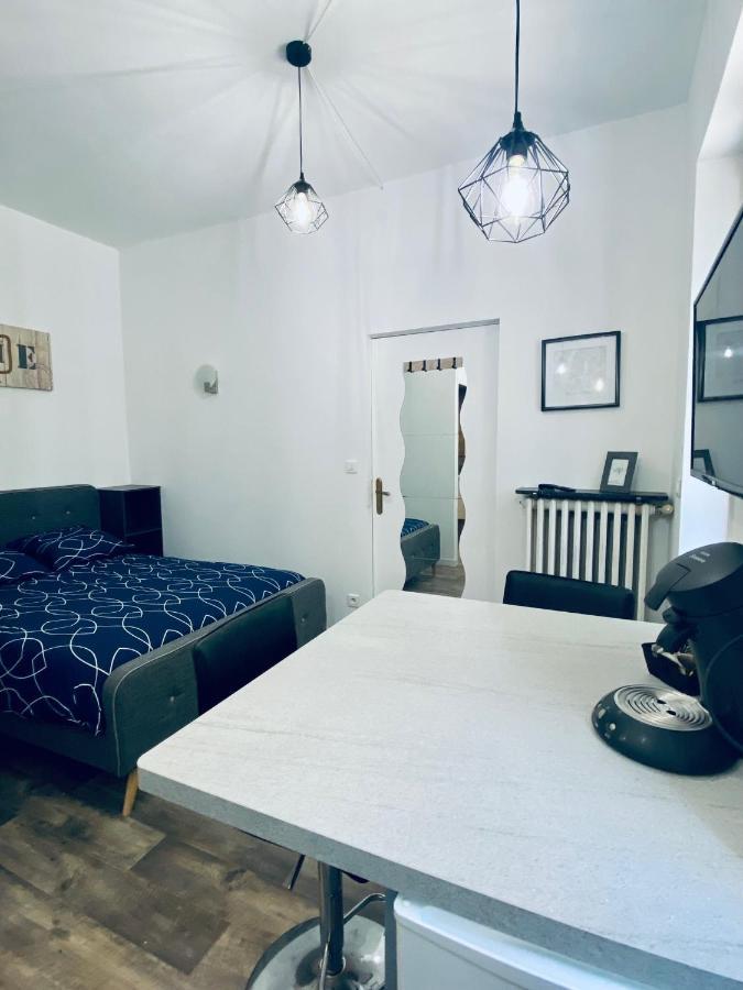 Studio Neuf Bien Place, Jardin Et Parking Gratuit Apartment Toulouse Luaran gambar
