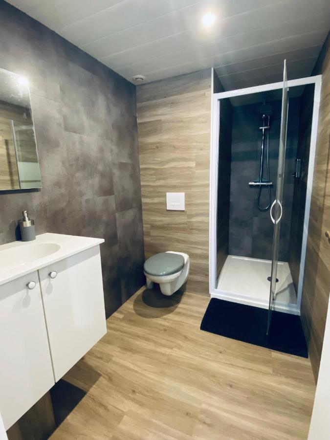 Studio Neuf Bien Place, Jardin Et Parking Gratuit Apartment Toulouse Luaran gambar