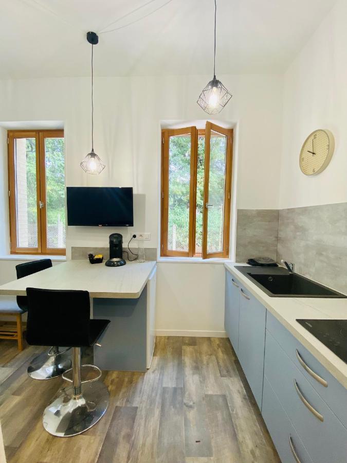 Studio Neuf Bien Place, Jardin Et Parking Gratuit Apartment Toulouse Luaran gambar