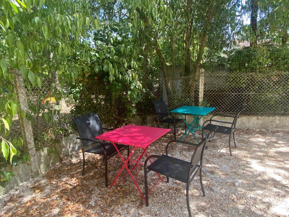 Studio Neuf Bien Place, Jardin Et Parking Gratuit Apartment Toulouse Luaran gambar