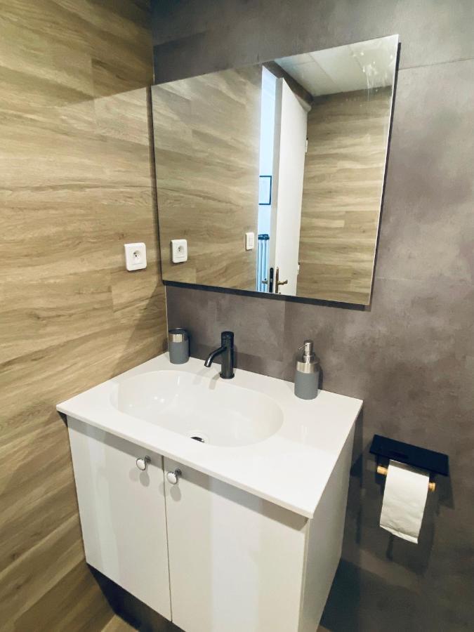 Studio Neuf Bien Place, Jardin Et Parking Gratuit Apartment Toulouse Luaran gambar